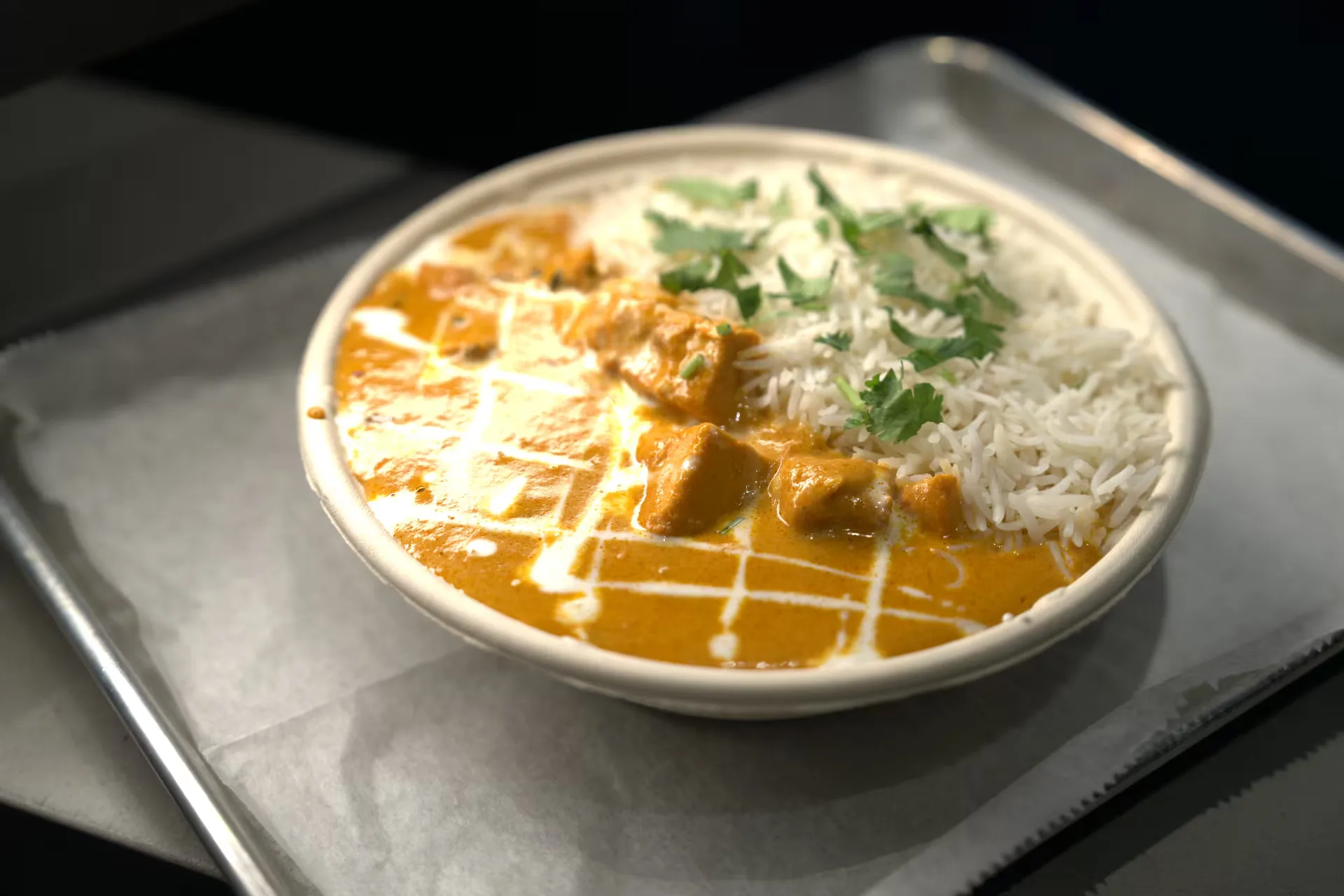 Paneer Rice Bowl
